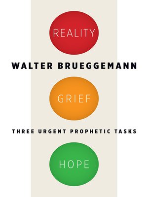 cover image of Reality, Grief, Hope